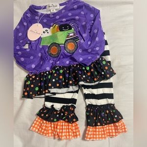 Halloween Marie Nicole Boutique NWT size XXXS